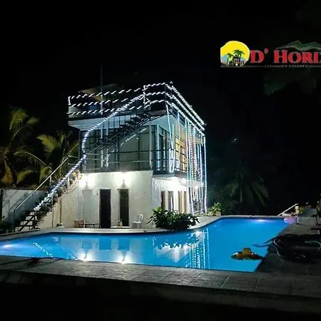 D'Horizon Mountain Resort