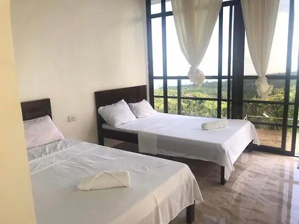 D'horizon Mountain Hotel Samboan